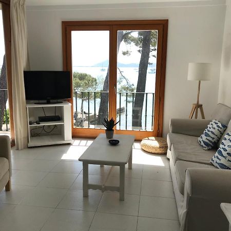 Port Pollensa Pins Apartment Sea View Port de Pollenca Bagian luar foto