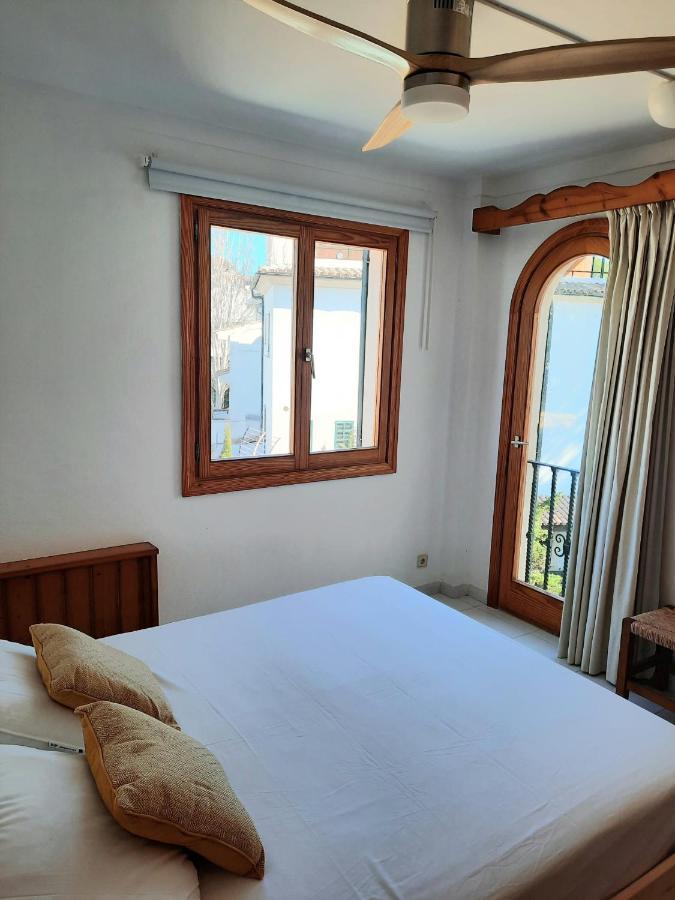 Port Pollensa Pins Apartment Sea View Port de Pollenca Bagian luar foto