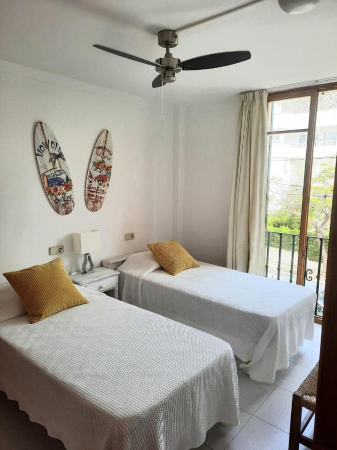 Port Pollensa Pins Apartment Sea View Port de Pollenca Bagian luar foto